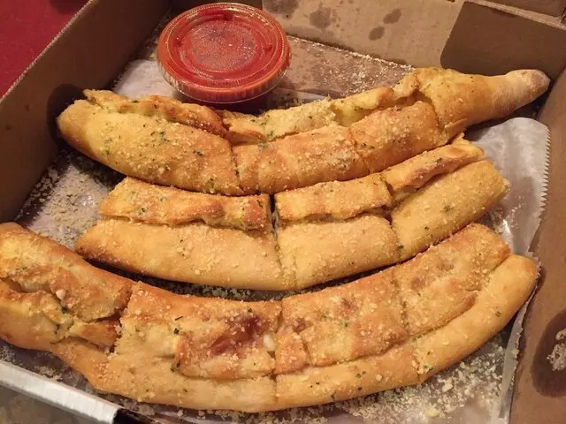 Giovanni’s Pizza & Pasta