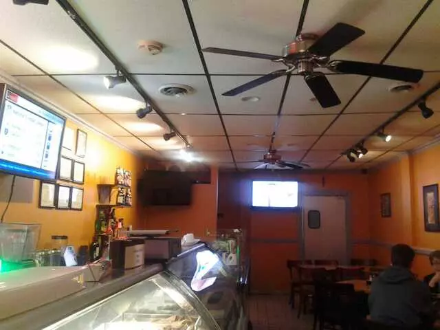 Giovanni’s Pizza & Pasta