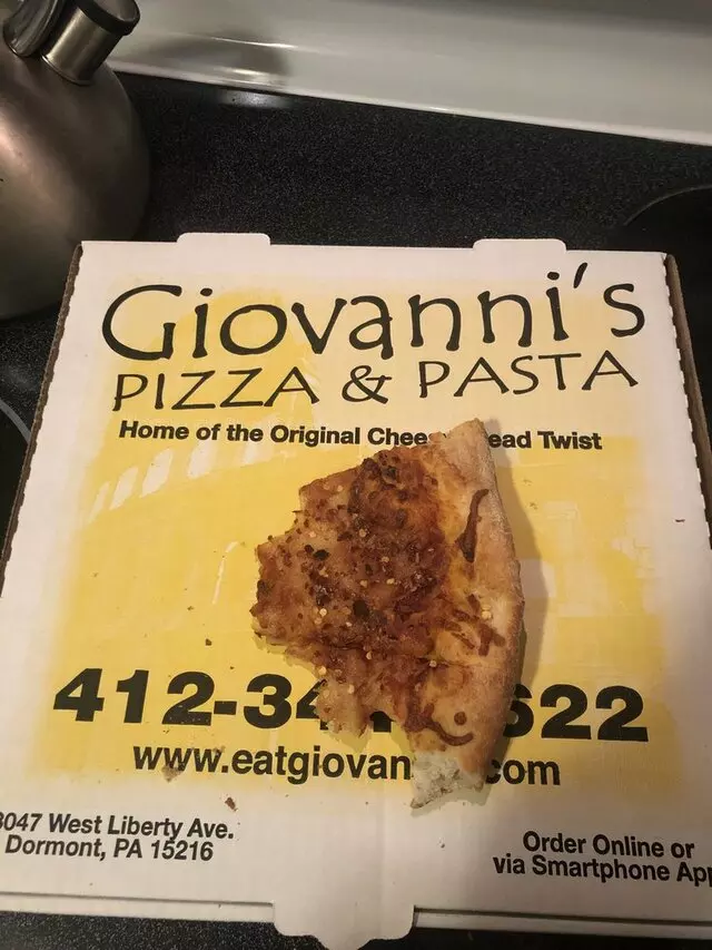 Giovanni’s Pizza & Pasta