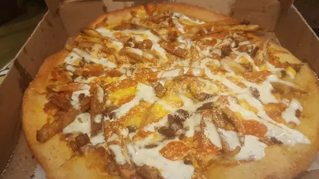 Giovanni’s Pizza & Pasta