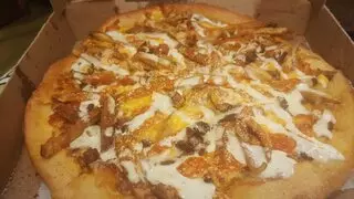 Giovanni’s Pizza & Pasta