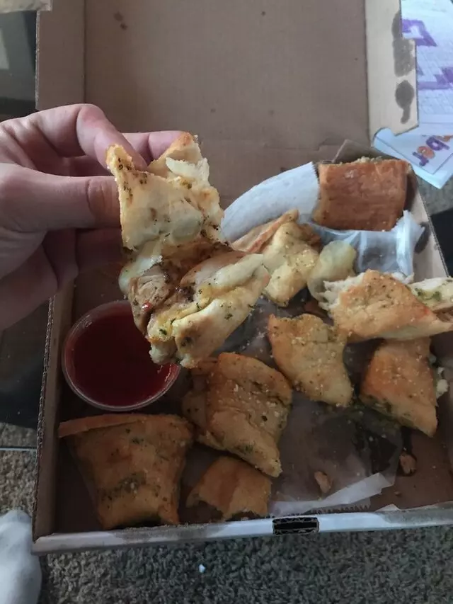 Giovanni’s Pizza & Pasta