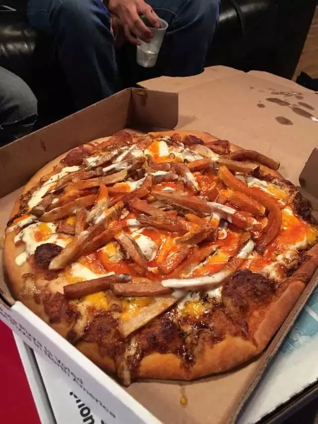 Giovanni’s Pizza & Pasta