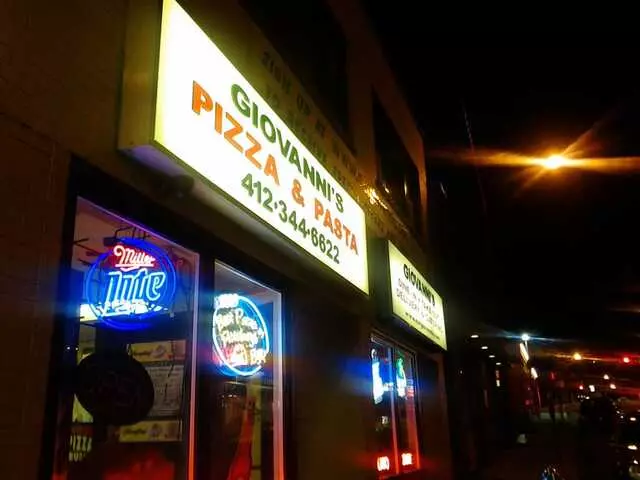 Giovanni’s Pizza & Pasta