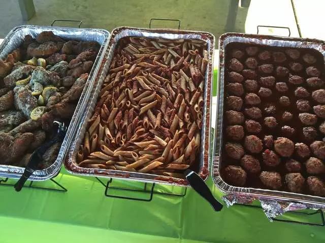 Giovanni’s Pizza & Pasta