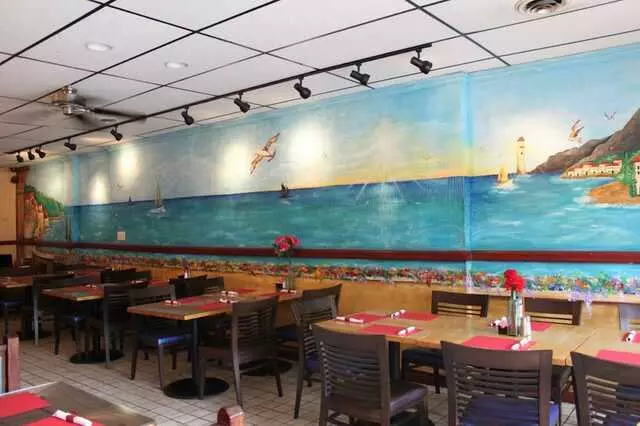 Giovanni’s Pizza & Pasta