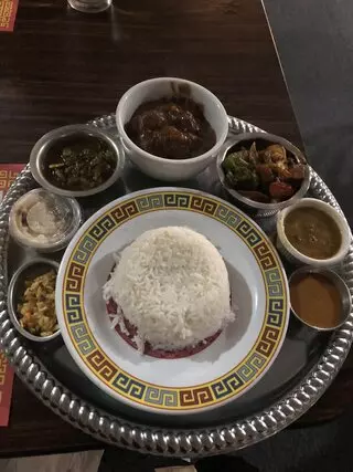 Subba Asian Restaurant