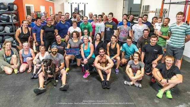 Alpha Athletics: Crossfit 412