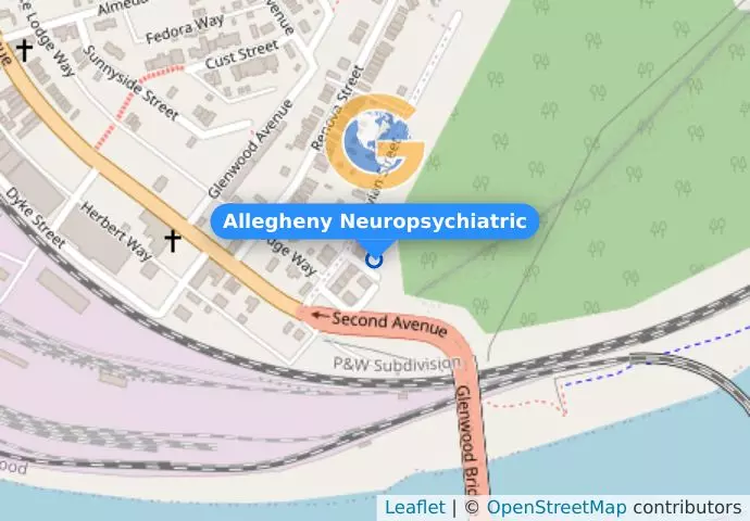 Allegheny Neuropsychiatric