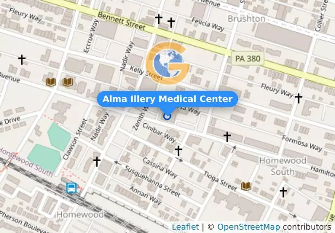 Alma Illery Medical Center