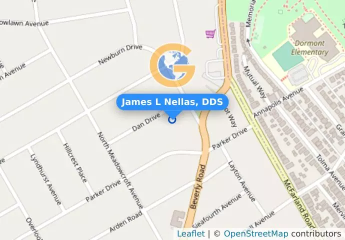 James L Nellas, DDS