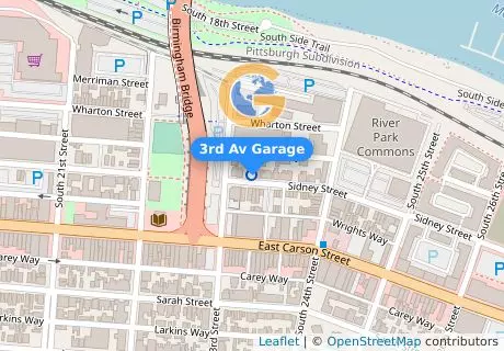 3rd Av Garage