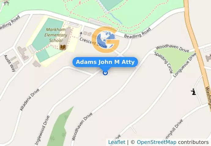 Adams John M Atty