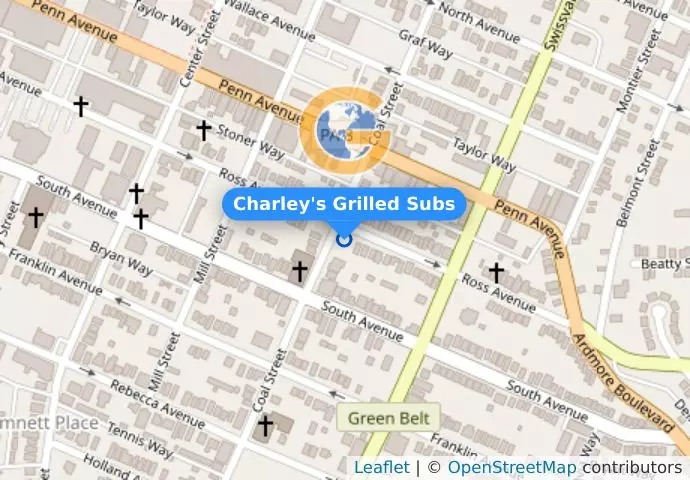 Charley's Grilled Subs