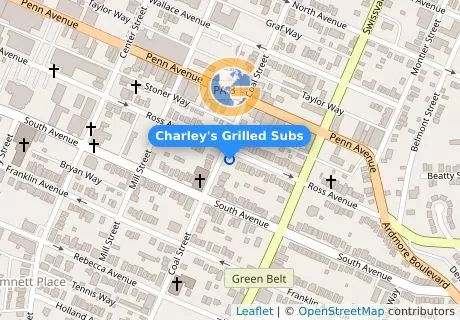Charley's Grilled Subs