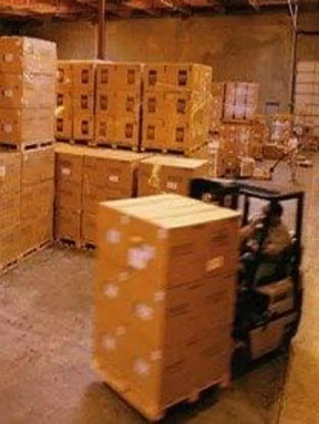 Allegheny Warehouse And Distribution
