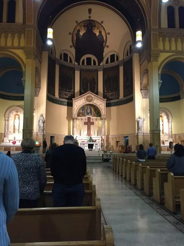 Church of the Epiphany - Divine Mercy Parish