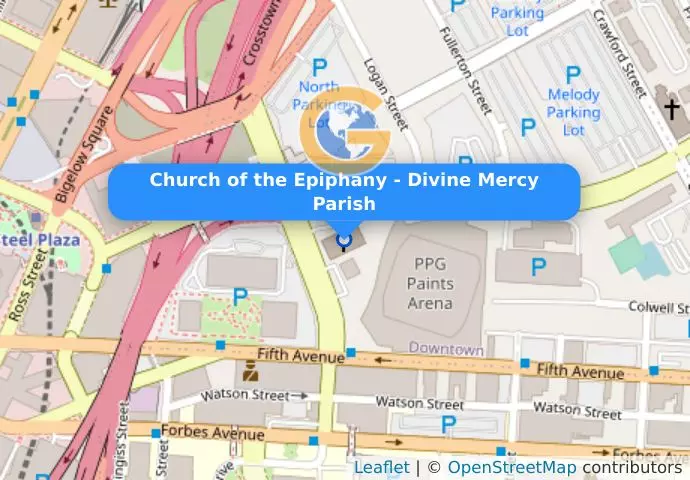 Church of the Epiphany - Divine Mercy Parish
