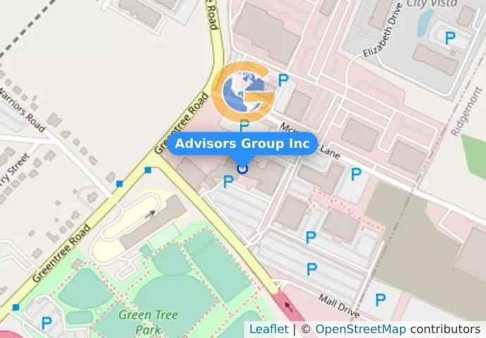Advisors Group Inc