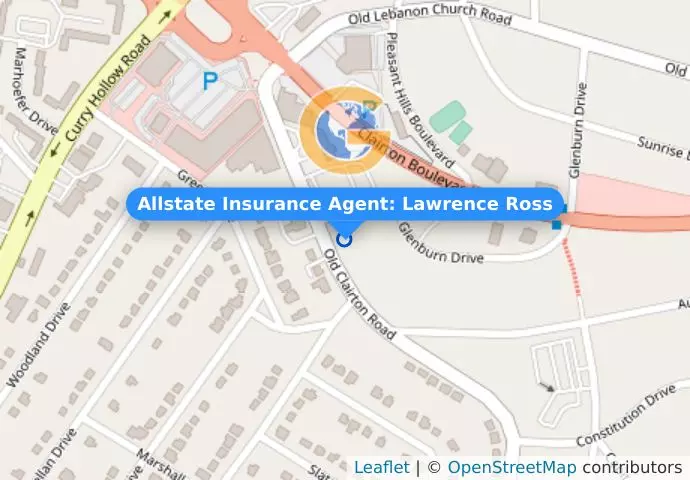 Allstate Insurance Agent: Lawrence Ross