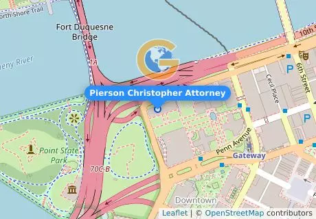 Pierson Christopher Attorney
