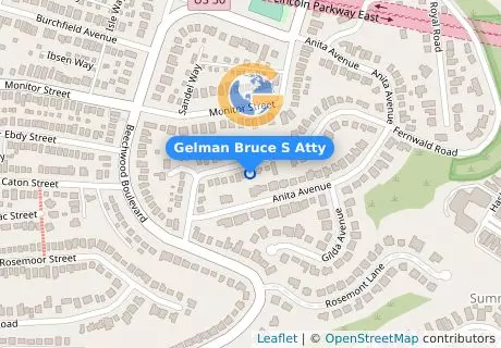 Gelman Bruce S Atty