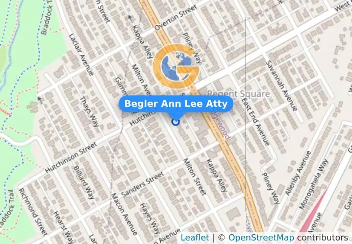 Begler Ann Lee Atty