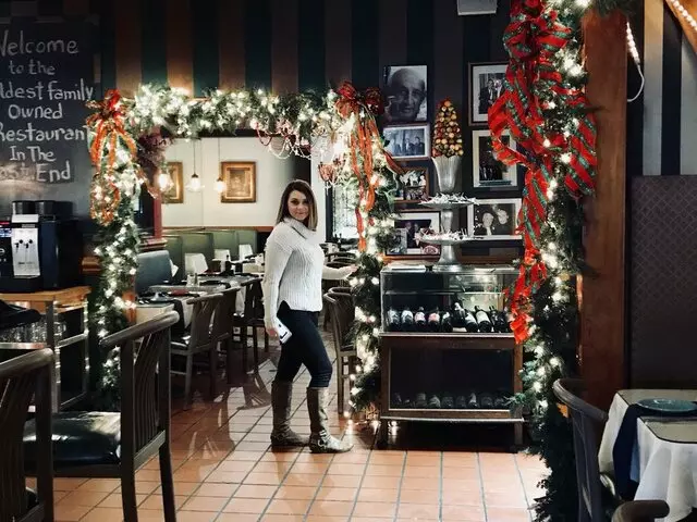 Alexander’s Italian Bistro