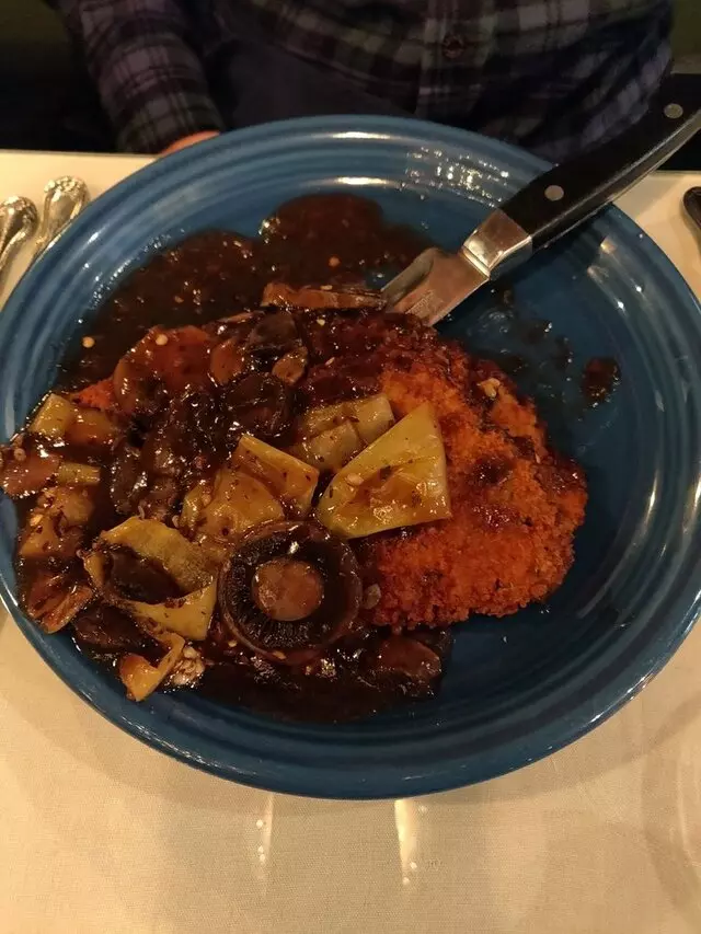 Alexander’s Italian Bistro