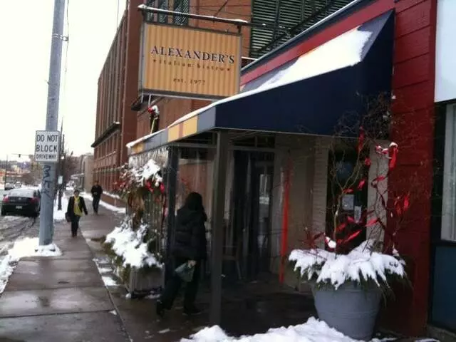 Alexander’s Italian Bistro