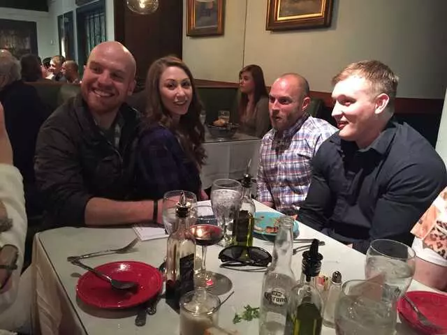 Alexander’s Italian Bistro