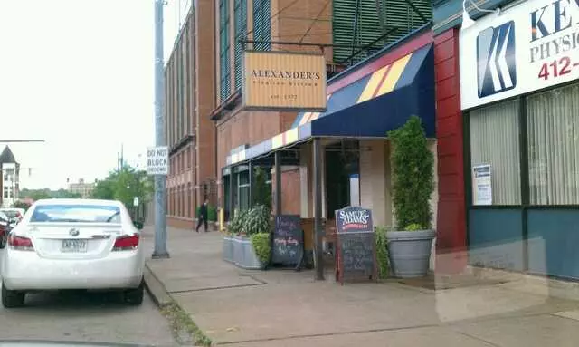 Alexander’s Italian Bistro