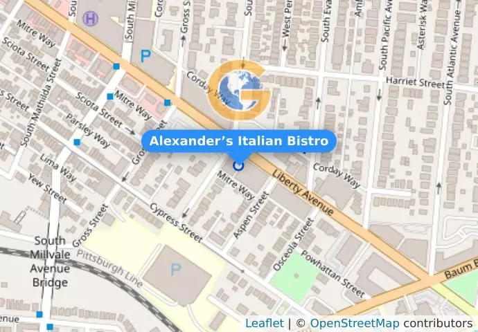 Alexander’s Italian Bistro