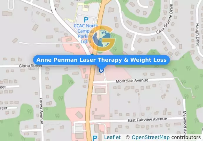Anne Penman Laser Therapy & Weight Loss
