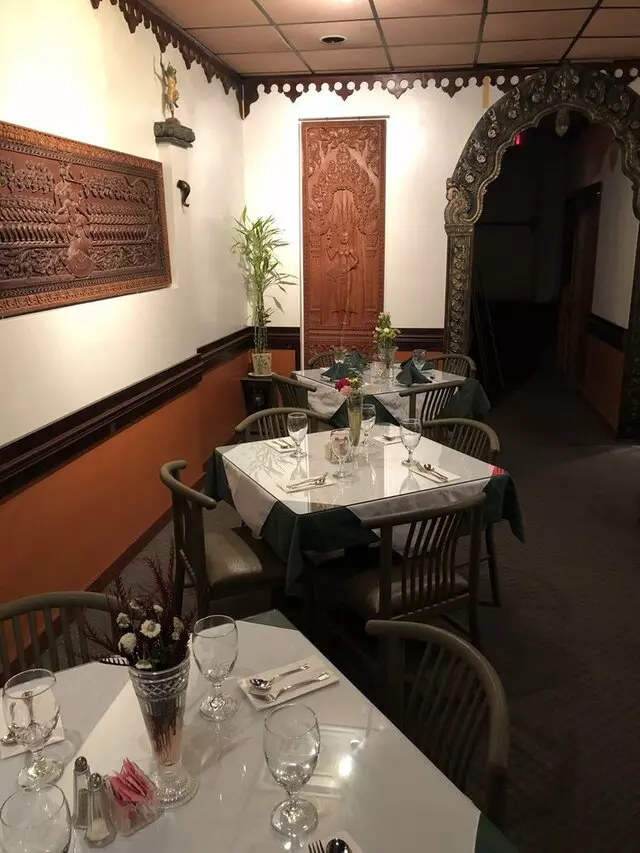 Angkor Restaurant