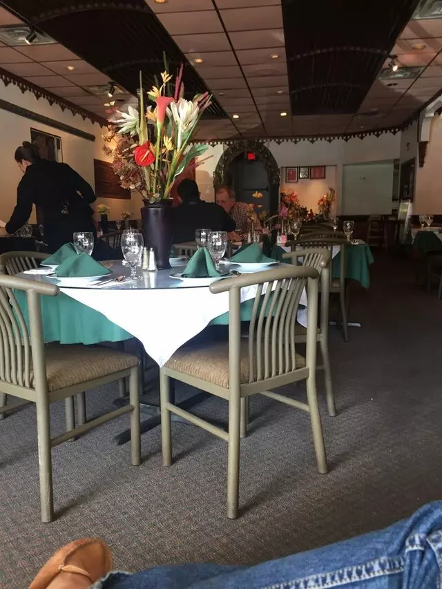 Angkor Restaurant