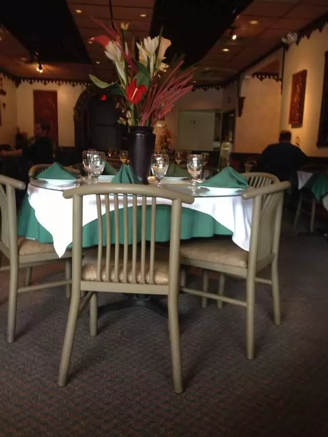 Angkor Restaurant