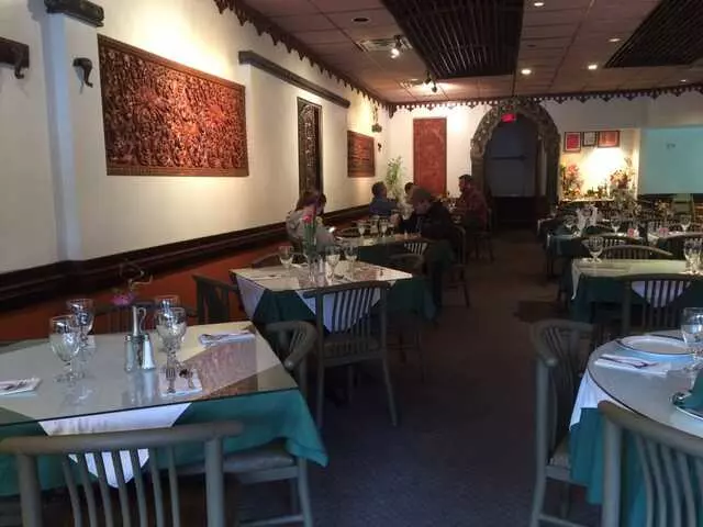 Angkor Restaurant