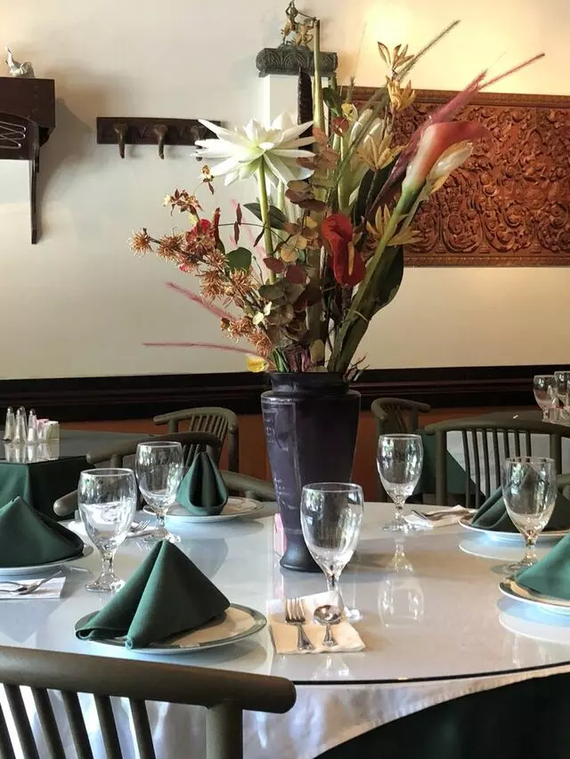 Angkor Restaurant