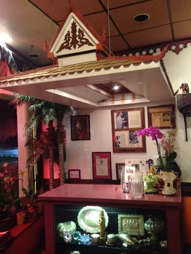 Angkor Restaurant