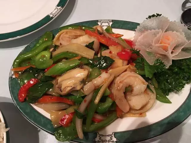 Angkor Restaurant