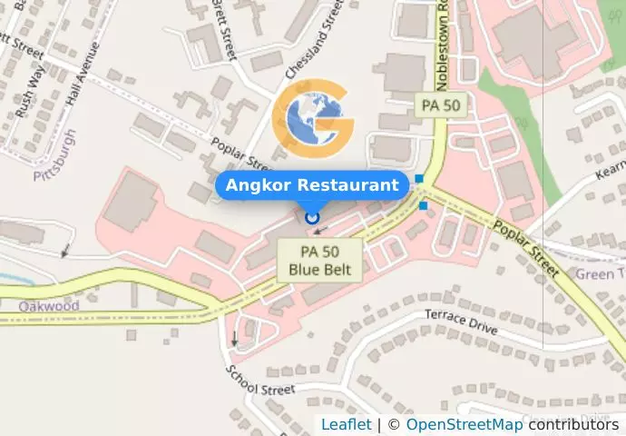 Angkor Restaurant