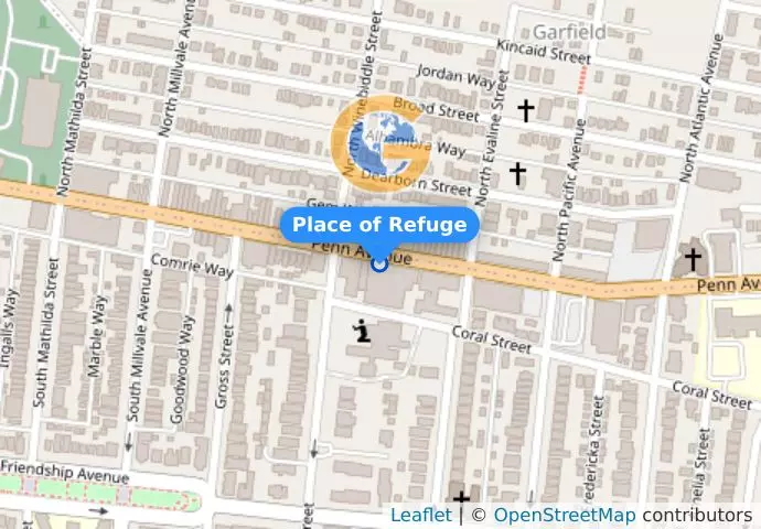 Place of Refuge