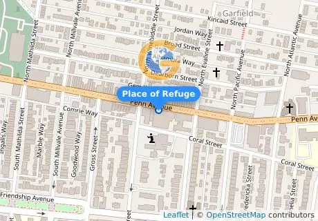 Place of Refuge
