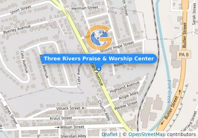 Three Rivers Praise & Worship Center