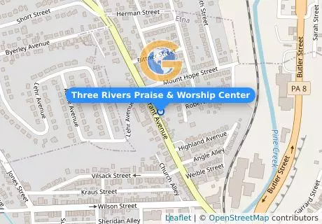 Three Rivers Praise & Worship Center