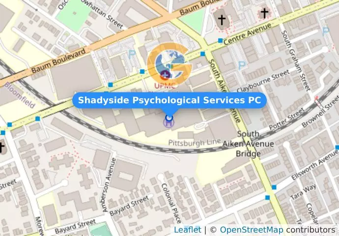 Shadyside Psychological Services PC