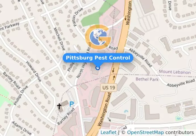 Pittsburg Pest Control
