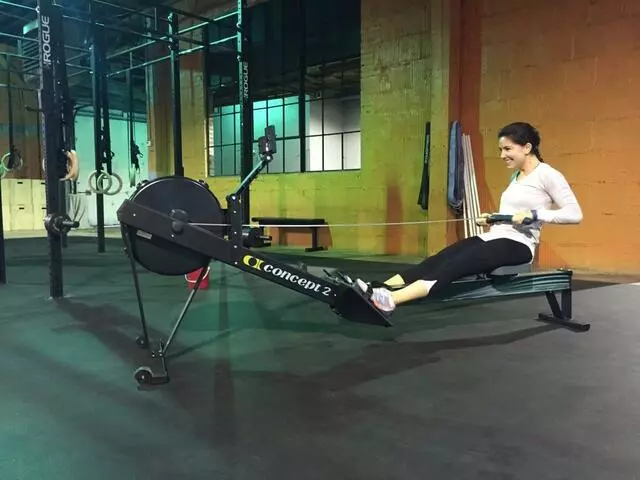 Arsenal Strength - Crossfit 1812