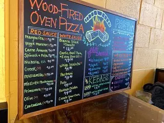 Gourmet Wood Fire